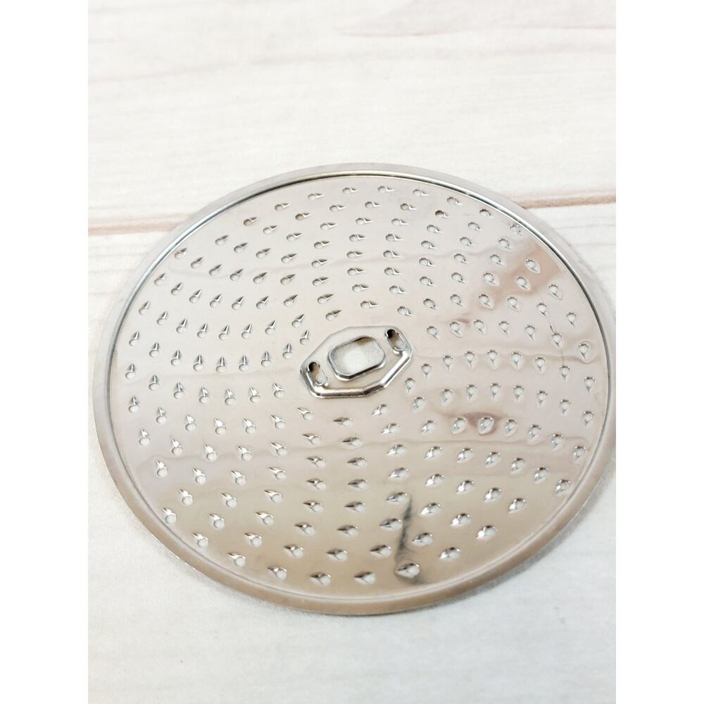 Bosch Compact Stand Mixer Replacement Slicer Discs And Holder Set Of 3 - Picture 8 of 16